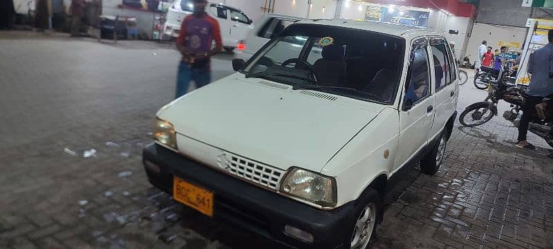 Suzuki Mehran VXR 2000 0