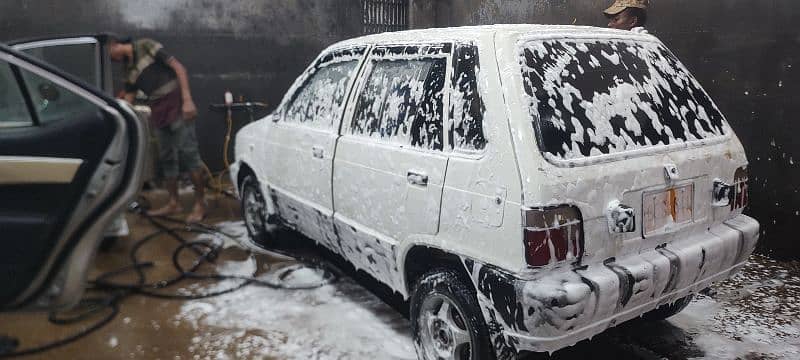 Suzuki Mehran VXR 2000 6
