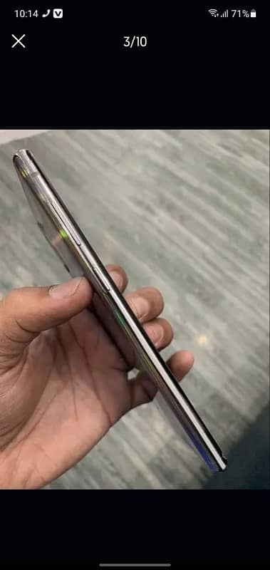 Sumsung note 10 5g 3