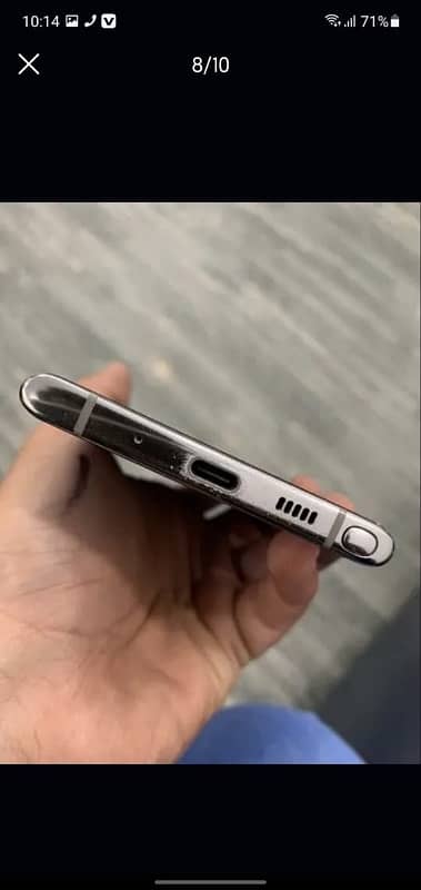 Sumsung note 10 5g 6