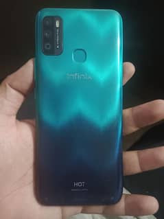 infinix hot 9 play 4gb 64gb