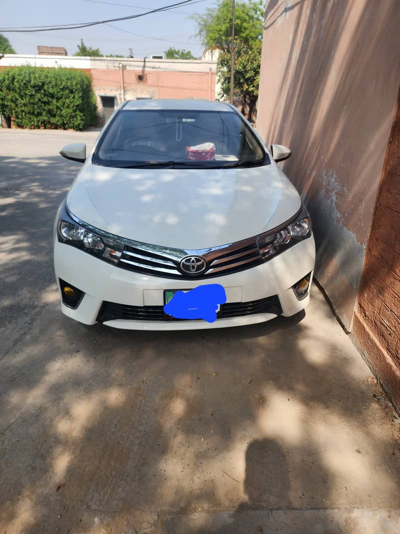 Toyota Corolla 1