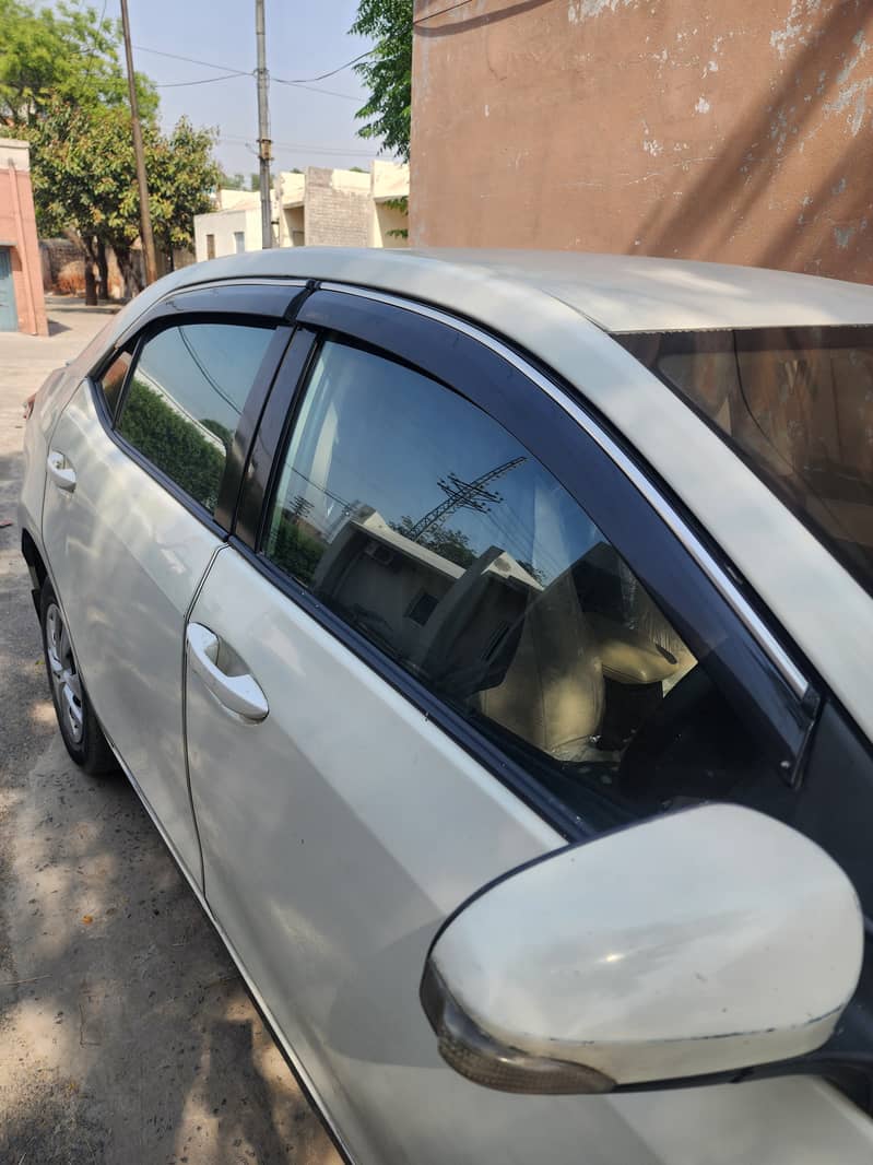 Toyota Corolla 2