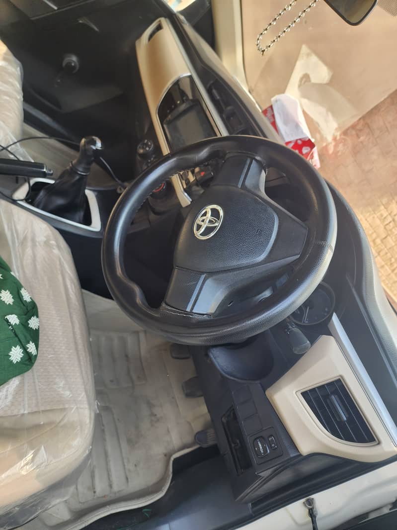 Toyota Corolla 3