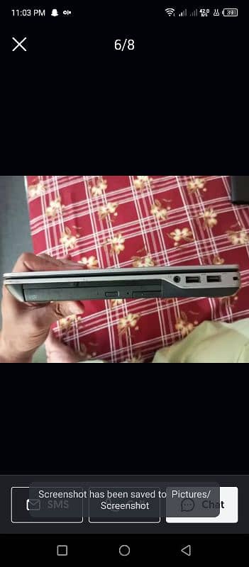 core i5 4th gen 4 ,500hdd m h just battery new dle gi 4