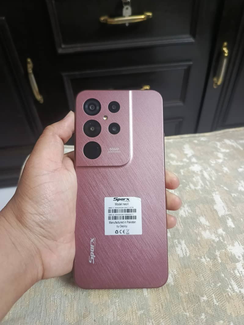 Sparx Neo X 4/64 - 10/10 2