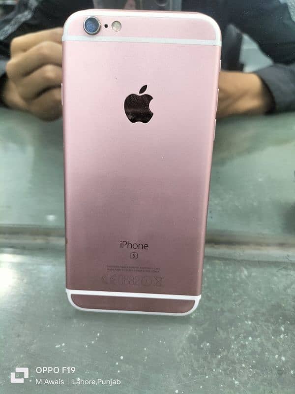 I phone 6s 32 GB Non PTA 0