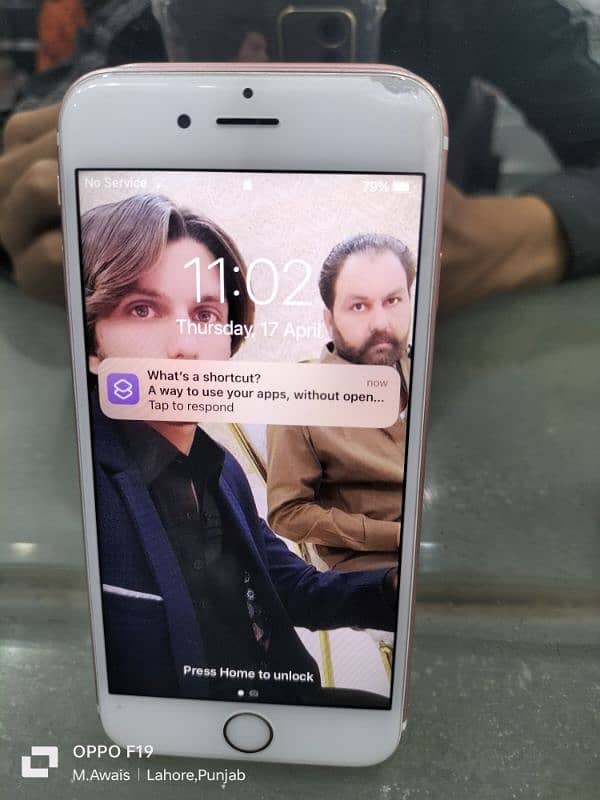 I phone 6s 32 GB Non PTA 1