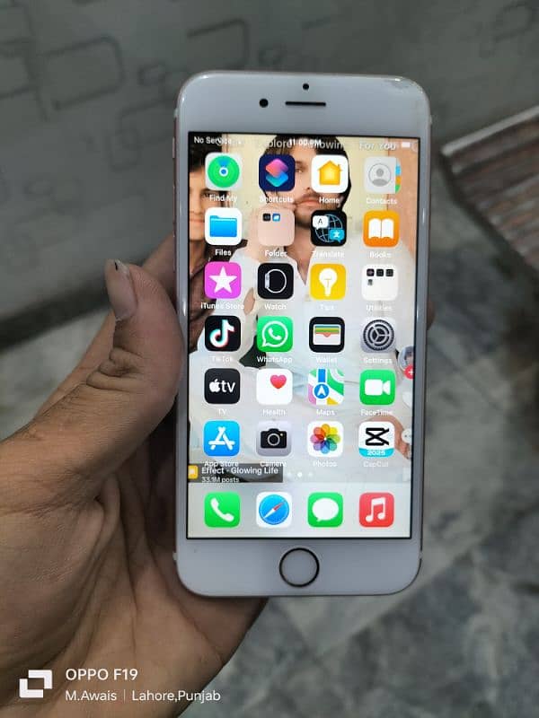 I phone 6s 32 GB Non PTA 4