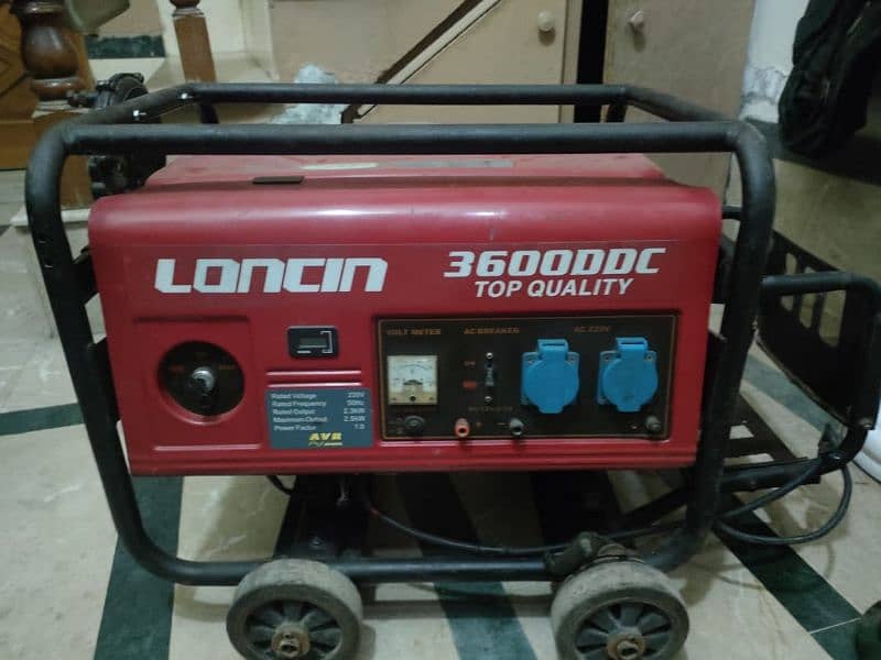 loncin 2.5 0