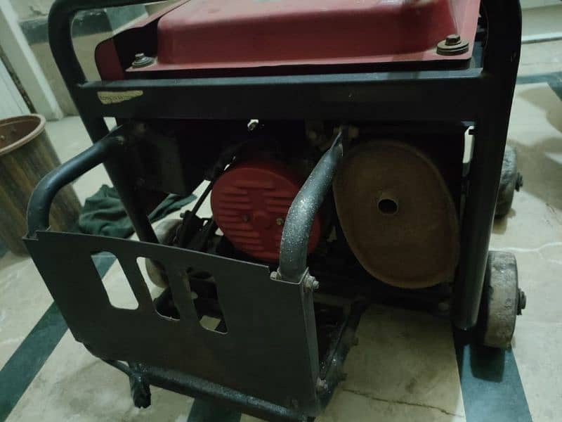 loncin 2.5 5