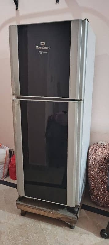 Dawalance 91996 WBRP Reflection Refrigerator for urgent sale 0