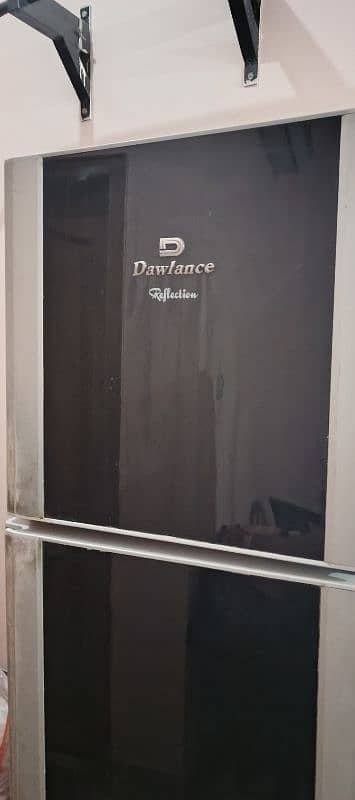 Dawalance 91996 WBRP Reflection Refrigerator for urgent sale 1