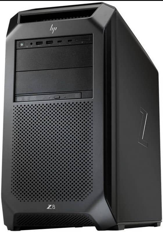 HP Z8 G4 0