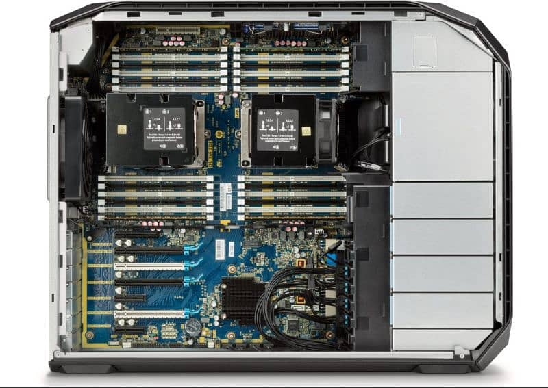 HP Z8 G4 4