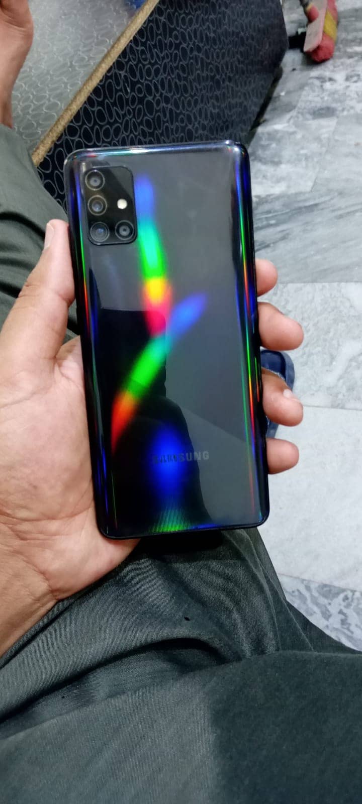 galaxy a51 pta 6 128 Salle & exchange only samsung s10 0