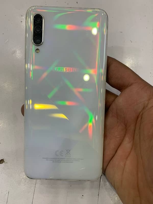 Samsung A30s 4 64 0