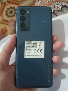 Tecno camon 18 for sell