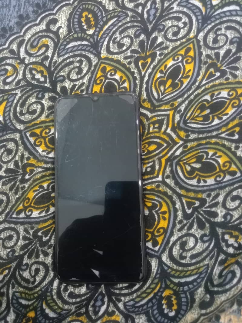 Vivo s1 all OK with box 0