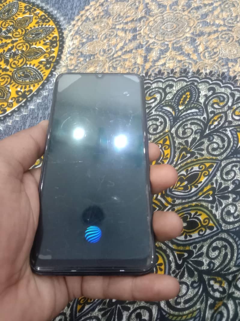 Vivo s1 all OK with box 1