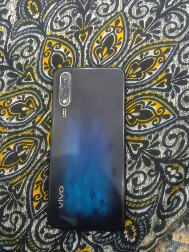 Vivo s1 all OK with box 2
