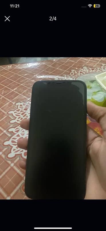12pro max 256 GH factury unlucky 4 month sim working battery health 76 0