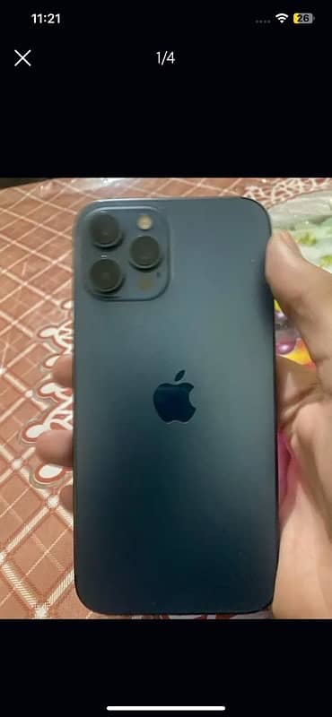 12pro max 256 GH factury unlucky 4 month sim working battery health 76 1