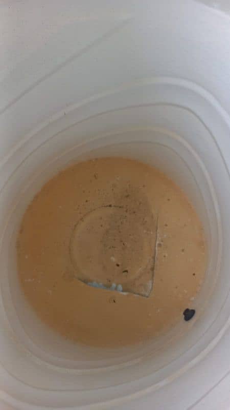 water tank damage for sale 1