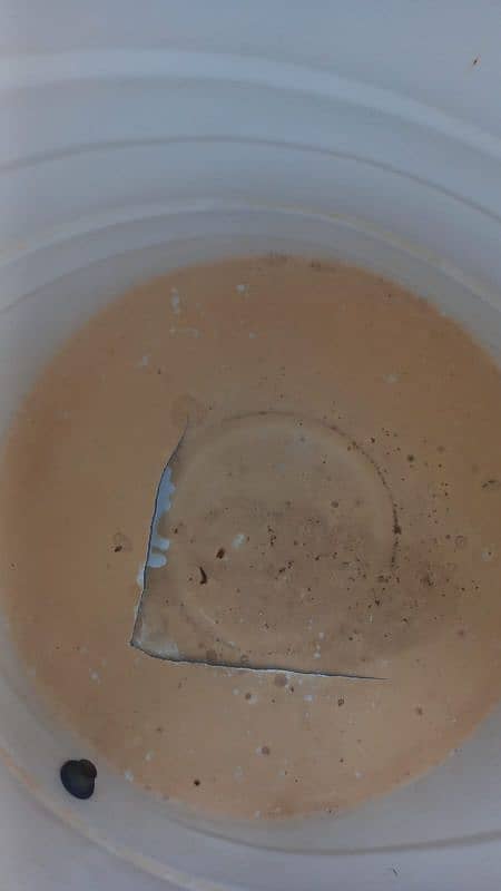 water tank damage for sale 2