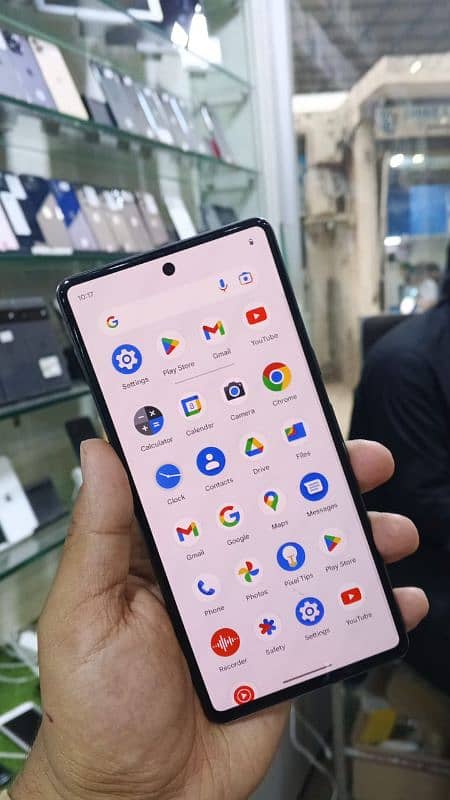 google pixel 6A ( PTA APPROVED ) 1