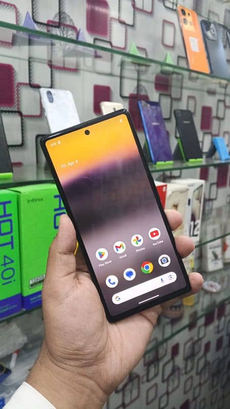 google pixel 6A ( PTA APPROVED ) 3