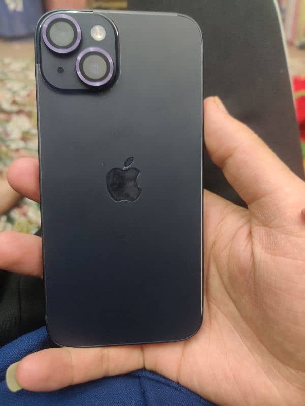 iphone 14 with in warranty 7
