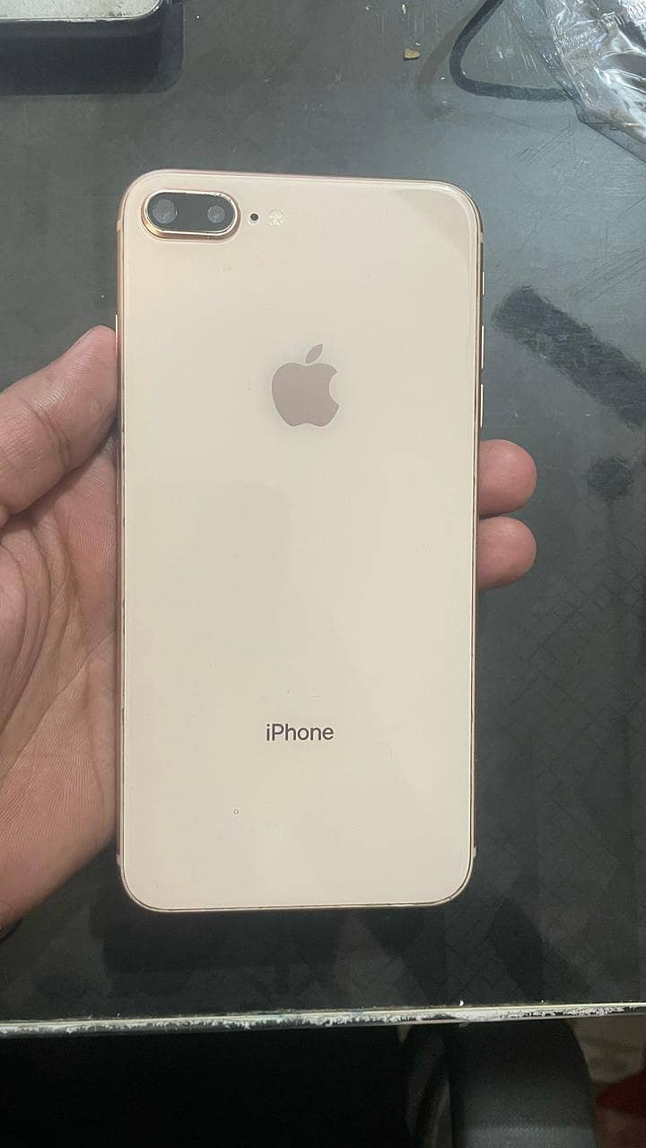 Iphone 8 plus Pta Approved 0