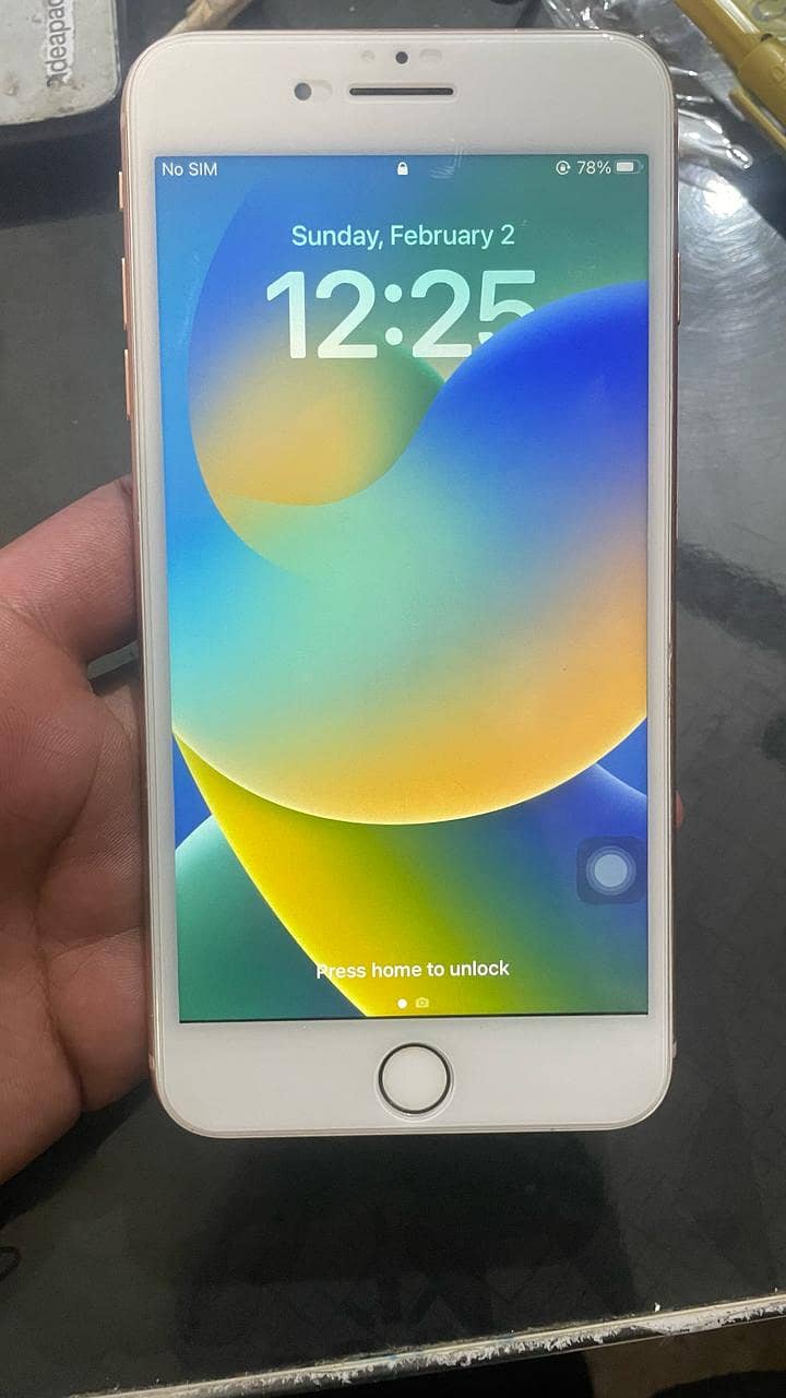 Iphone 8 plus Pta Approved 1