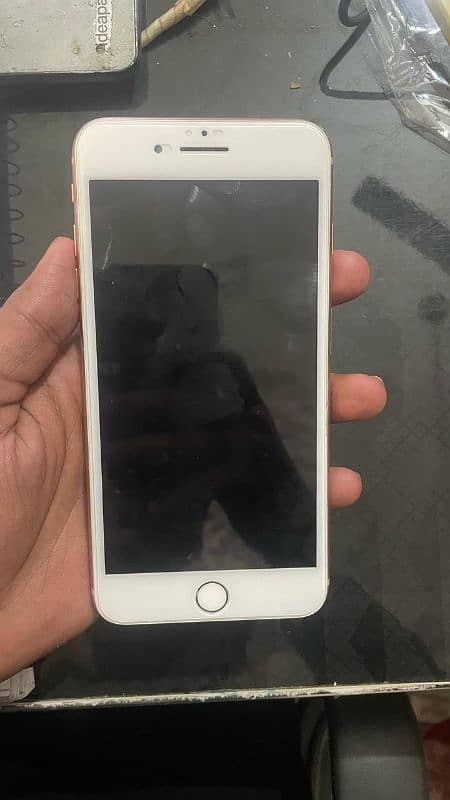 Iphone 8 plus Pta Approved 4