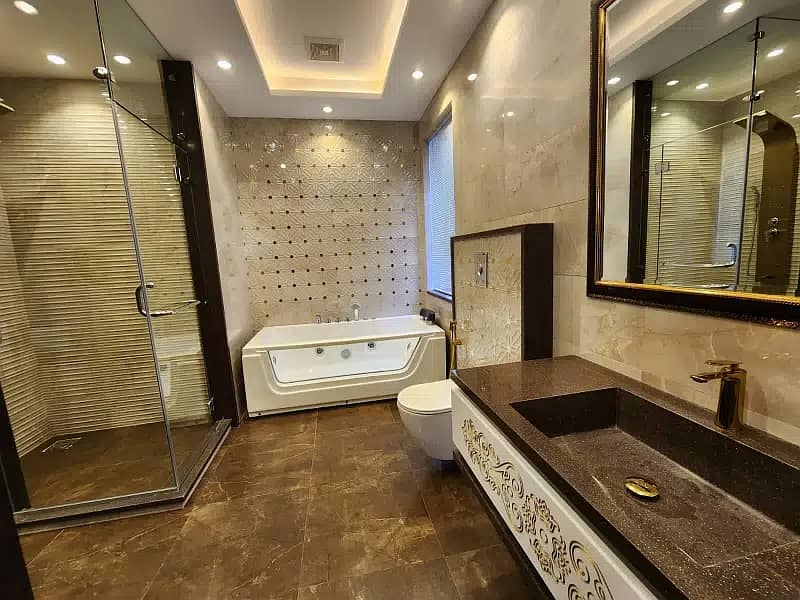 Spacious and Modern Upper Portion for Rent in DHA Lahore Phase 8 0