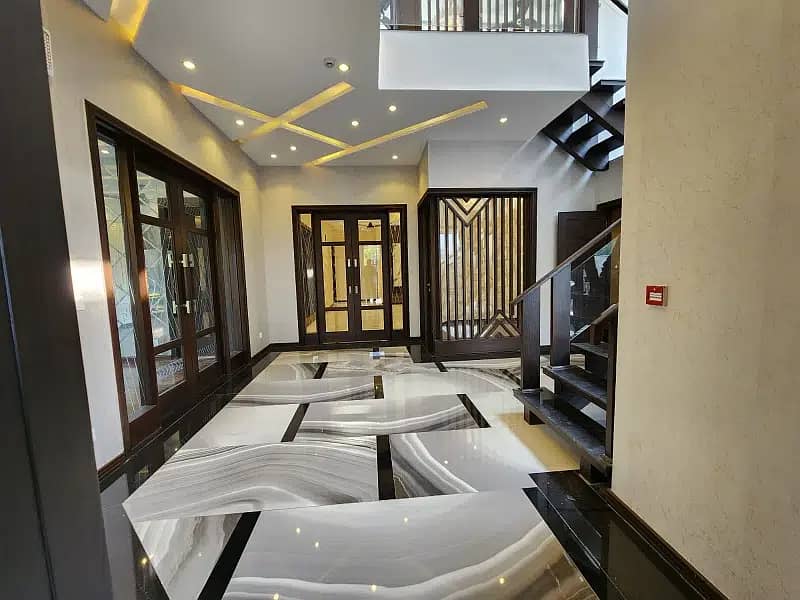 Spacious and Modern Upper Portion for Rent in DHA Lahore Phase 8 2