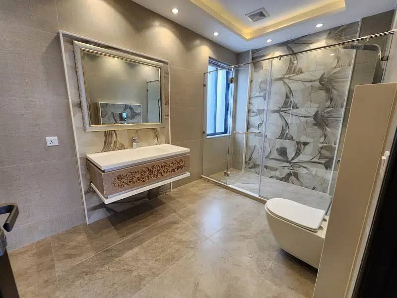 Spacious and Modern Upper Portion for Rent in DHA Lahore Phase 8 5