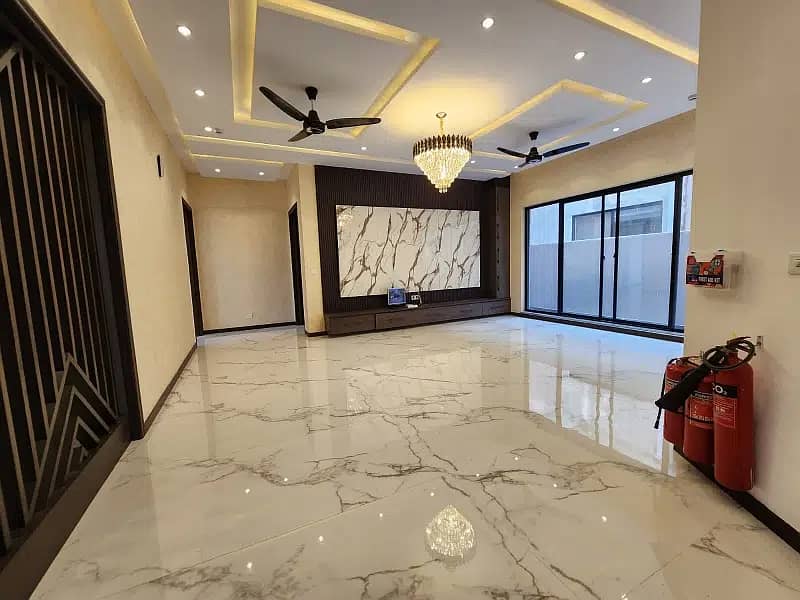 Spacious and Modern Upper Portion for Rent in DHA Lahore Phase 8 8