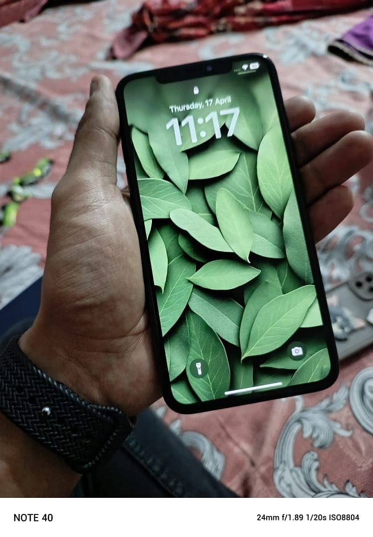 I phone 11 pro max non pta 1