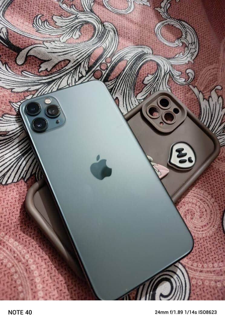 I phone 11 pro max non pta 2