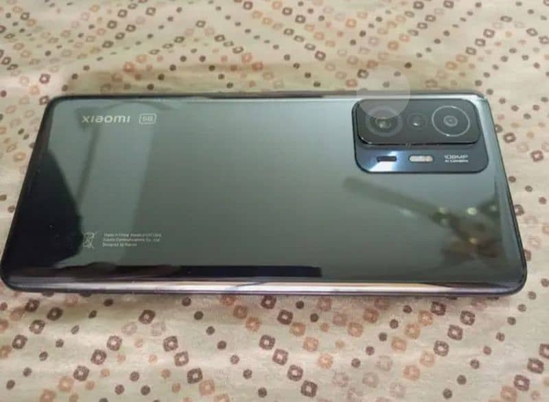 Mi 11t pro 12 256 0