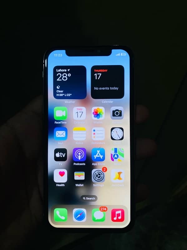 iphone X 64gb Pta Approved 2
