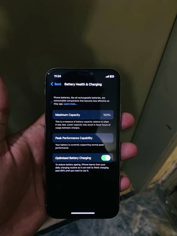 iphone X 64gb Pta Approved 6