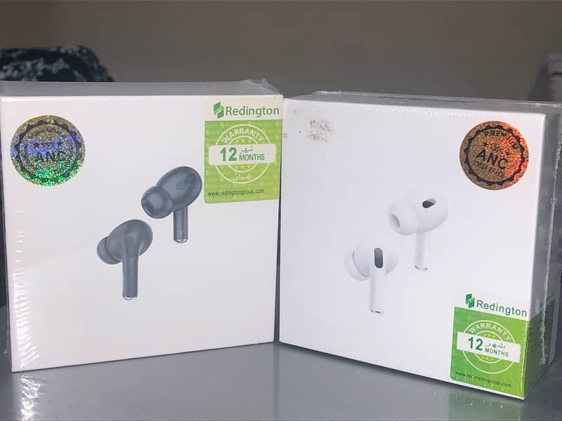 Apple Airpods Pro 2nd generation 0