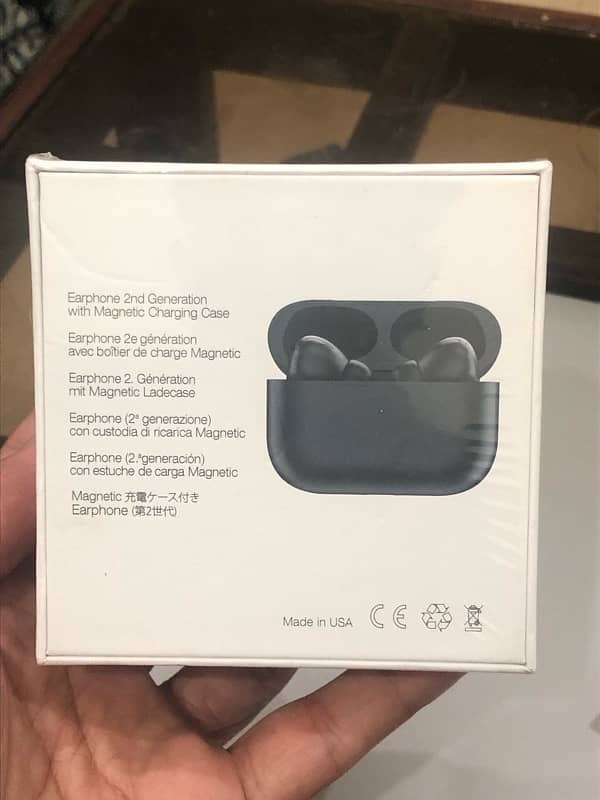 Apple Airpods Pro 2nd generation 1