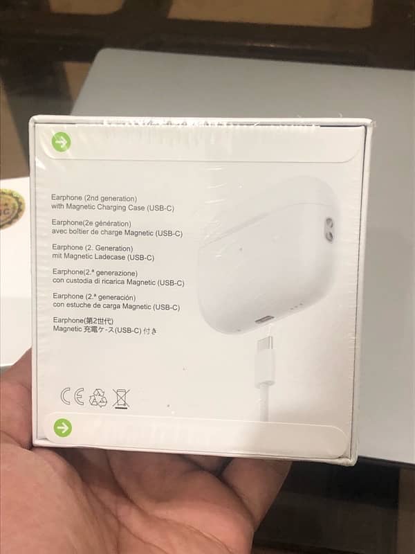 Apple Airpods Pro 2nd generation 2