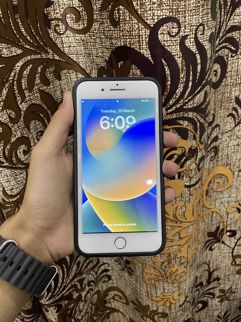 Apple iPhone 8 Plus 8