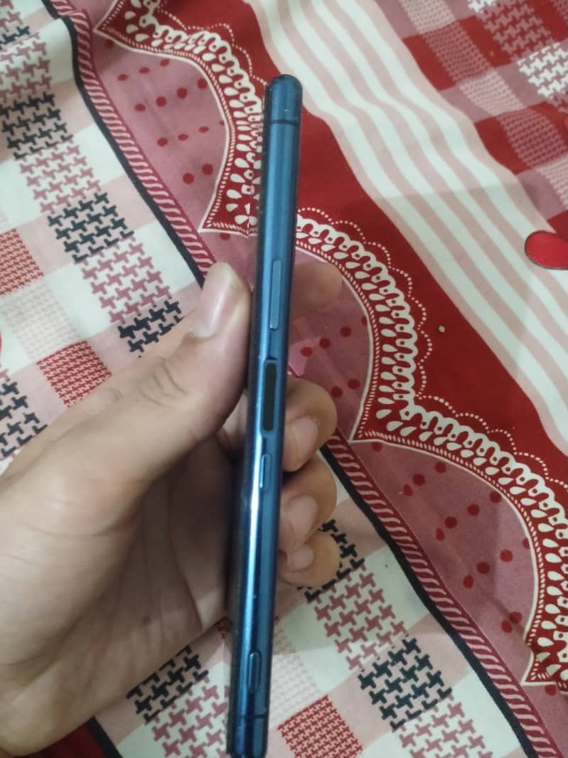 Sony Xperia 5 Pta Approved with type-c splitter and ronin r-9 1
