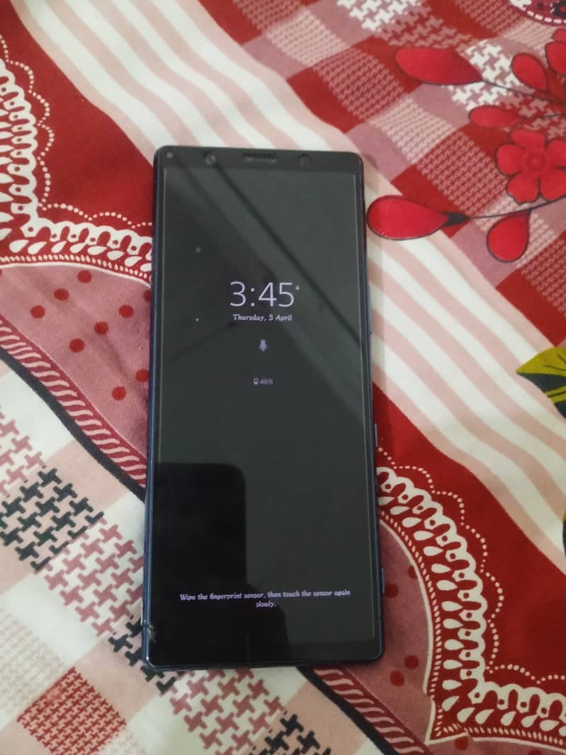 Sony Xperia 5 Pta Approved with type-c splitter and ronin r-9 2